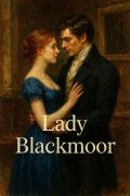 Cover-Bild zum Titel 'Lady Blackmoor' von 'Simone Lilly'