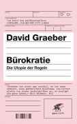 Cover-Bild zum Titel 'Bürokratie' von 'David Graeber'