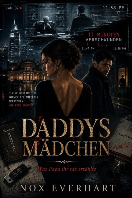 Daddys Mädchen - Nox Everhart