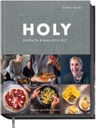 Cover-Bild zum Titel 'Holy' von 'Gina Kaas'
