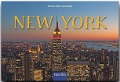 Cover-Bild zum Titel 'New York' von 'Christian Heeb, Karin Hanta, Ernst-Otto Luthardt'
