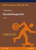 Cover-Bild zum Titel 'Staatshaftungsrecht' von 'Michael Ahrens'