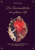 Cover-Bild zum Titel 'Das Lenormand der goldenen Zeit' von 'Udo Golfmann'