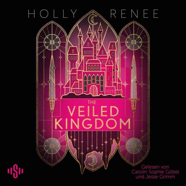 The Veiled Kingdom (Die Veiled-Kingdom-Serie 1) - Holly Renee