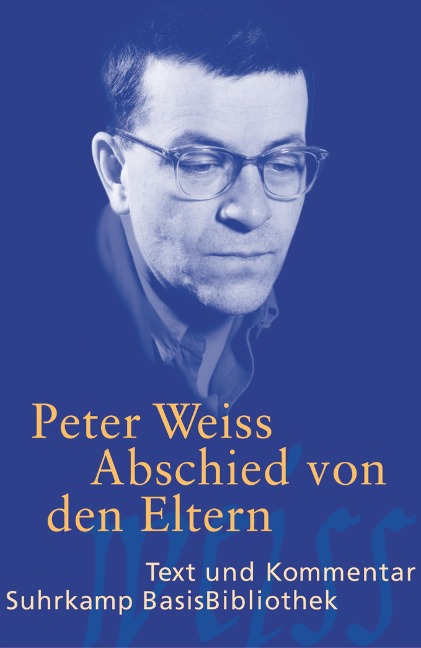 Abschied von den Eltern - Peter Weiss