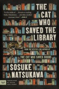 Cover-Bild zum Titel 'The Cat Who Saved the Library' von 'Sosuke Natsukawa'