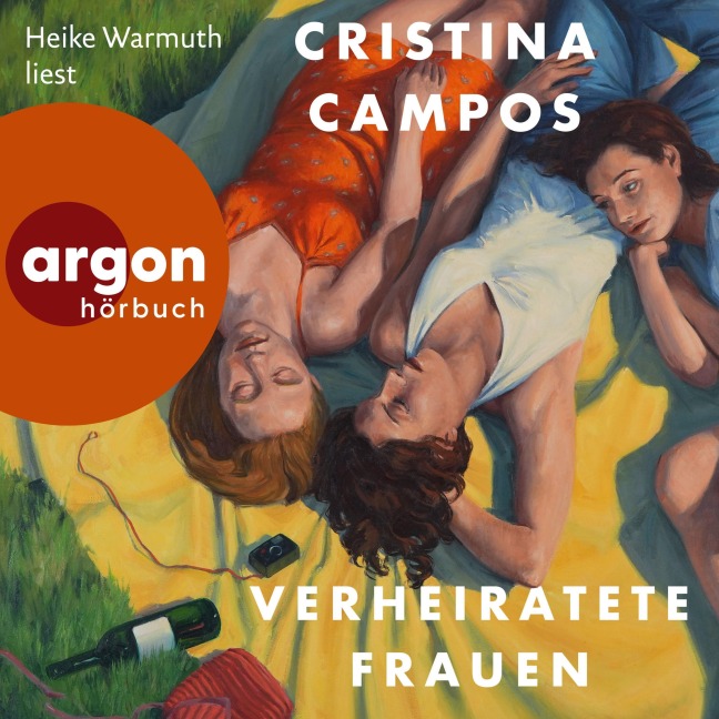 Verheiratete Frauen - Cristina Campos