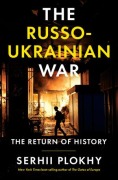 Cover-Bild zum Titel 'The Russo-Ukrainian War' von 'Serhii Plokhy'