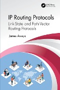 Cover-Bild zum Titel 'IP Routing Protocols' von 'James Aweya'
