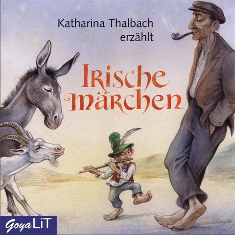 Irische Märchen. CD - 