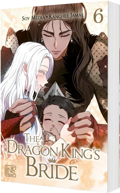 The Dragon King's Bride 6 - Kanghee Jamae