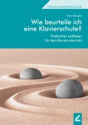 Cover-Bild zum Titel 'Wie beurteile ich eine Klavierschule?' von 'Yara Borges'