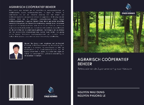 AGRARISCH COÖPERATIEF BEHEER - Nguyen Mau Dung, Nguyen Phuong Le
