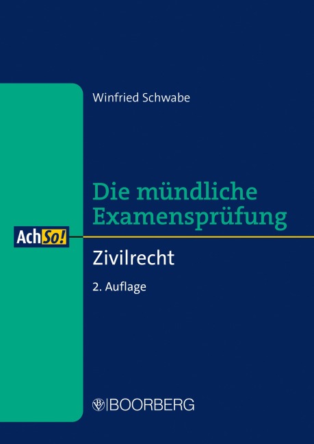 Zivilrecht - Winfried Schwabe