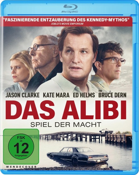Das Alibi - Spiel der Macht - Taylor Allen, Andrew Logan, Garth Stevenson