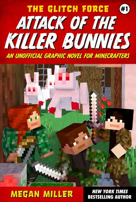 Attack of the Killer Bunnies - Megan Miller