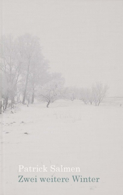 Zwei weitere Winter - Patrick Salmen
