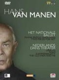 Cover-Bild zum Titel 'Hans Van Manen' von 'Nederlands Dans Theater/Nationale Ballet'