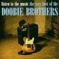 Listen To The Music-The Very Best Of - The Doobie Brothers