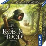 Cover-Bild zum Titel 'Die Abenteuer des Robin Hood' von 'Michael Menzel'