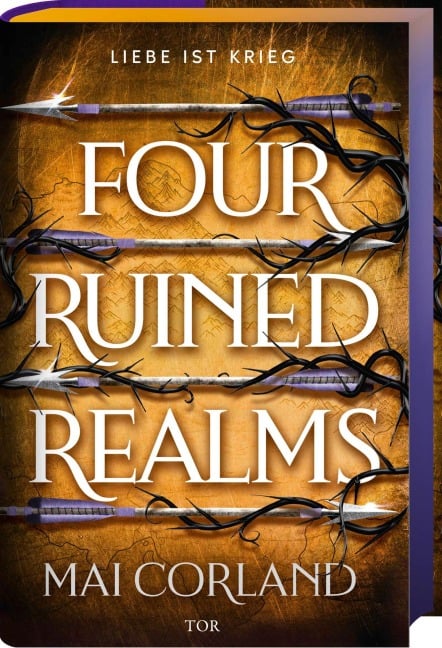 Four Ruined Realms - Mai Corland