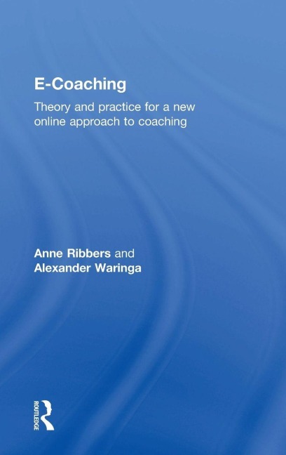 E-Coaching - Anne Ribbers, Alexander Waringa