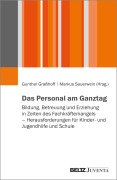Cover-Bild zum Titel 'Das Personal am Ganztag' von ''