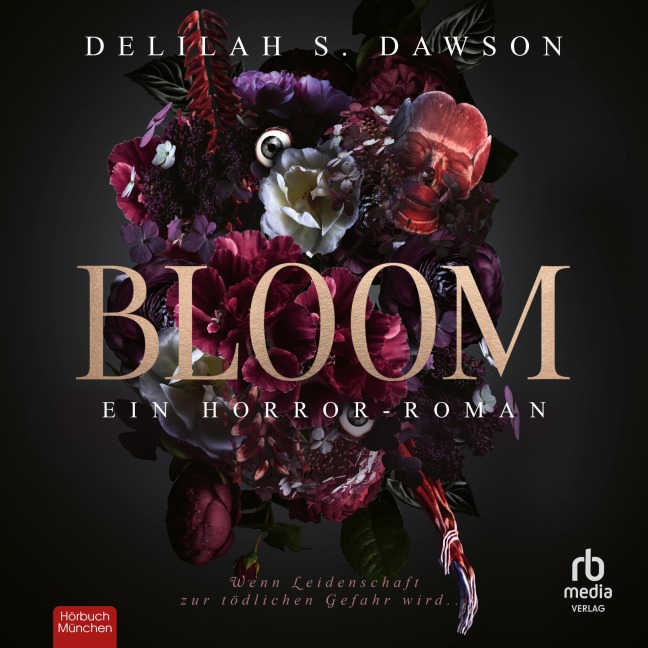 Bloom - Delilah S. Dawson