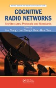 Cover-Bild zum Titel 'Cognitive Radio Networks' von ''