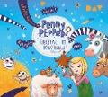 Penny Pepper - Teil 11: Überfall im Hühnerstall! - Ulrike Rylance