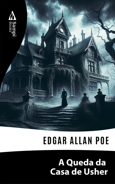 A Queda da Casa de Usher - Edgar Allan Poe