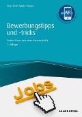 Cover-Bild zum Titel 'Bewerbungstipps und -tricks' von 'Claus Peter Müller-Thurau'