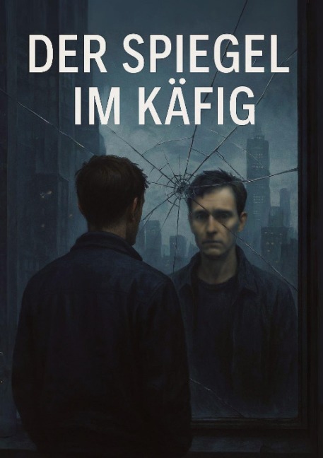 Der Spiegel im Käfig - Bernhard Dechering