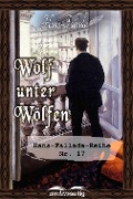 Cover-Bild zum Titel 'Wolf unter Wölfen' von 'Hans Fallada'