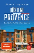 Düstere Provence - Pierre Lagrange