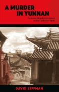 Cover-Bild zum Titel 'A Murder in Yunnan' von 'David Leffman'