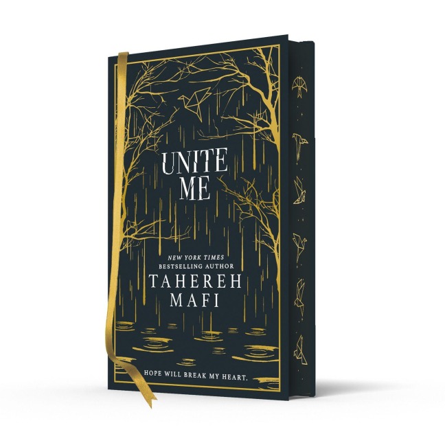 Unite Me - Tahereh Mafi