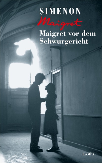 Maigret vor dem Schwurgericht - Georges Simenon