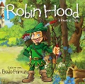 Cover-Bild zum Titel 'Robin Hood Von Howard Pyle' von 'Gelesen Von Bodo Primus'