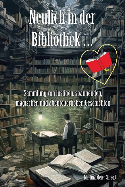 Neulich in der Bibliothek ... Band 3 - 