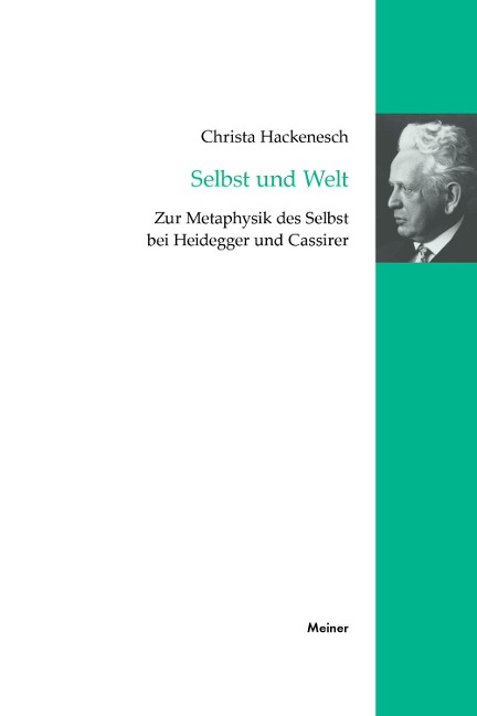 Selbst und Welt - Christa Hackenesch