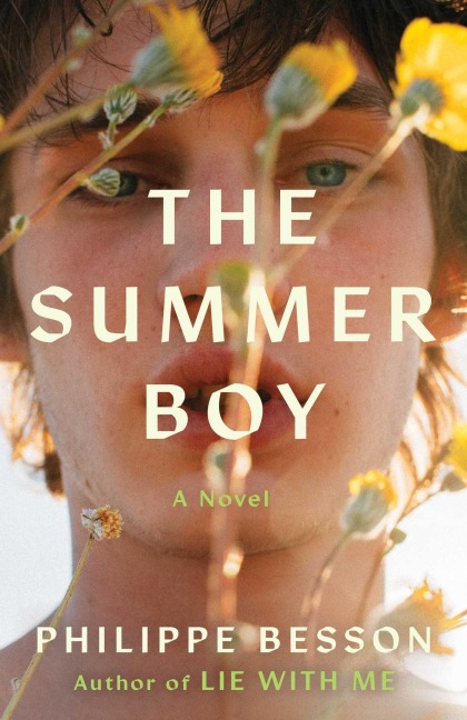 The Summer Boy - Philippe Besson