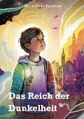 Cover-Bild zum Titel 'Das Reich der Dunkelheit' von 'Nina Autenrieth, Daniel Autenrieth'