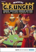 Cover-Bild zum Titel 'G. F. Unger Sonder-Edition 68' von 'G. F. Unger'