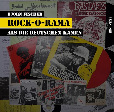 Rock-O-Rama - Björn Fischer