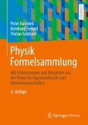 Cover-Bild zum Titel 'Physik Formelsammlung' von 'Peter Kurzweil, Florian Gebhard, Bernhard Frenzel'