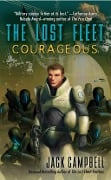 Cover-Bild zum Titel 'The Lost Fleet: Courageous' von 'Jack Campbell'