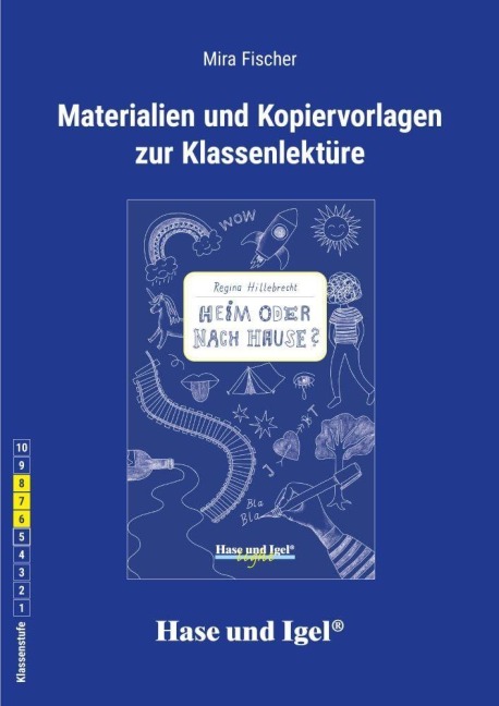Begleitmaterial: Heim oder nach Hause? - Mira Fischer