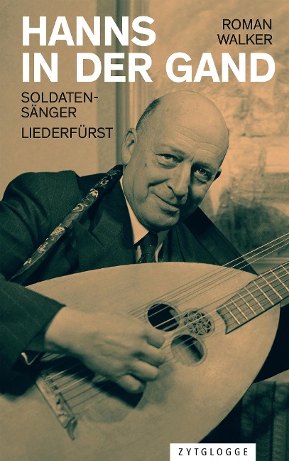 Hanns in der Gand - Roman Walker