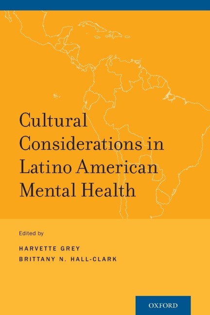 CULT CONSIDERATIONS LATINO AMER P - Grey